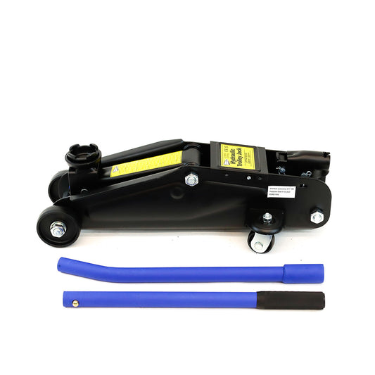 2 Tonne Trolley Jack with Moulded Case