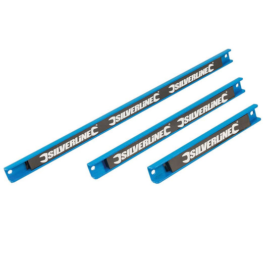 Magnetic Tool Rack Set 3pc