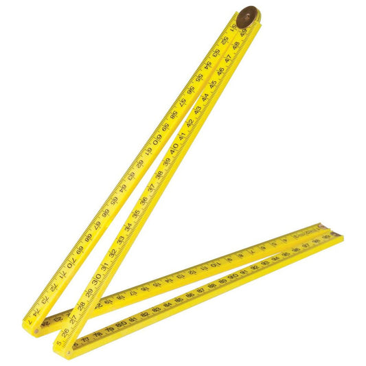 Folding Ruler 1m