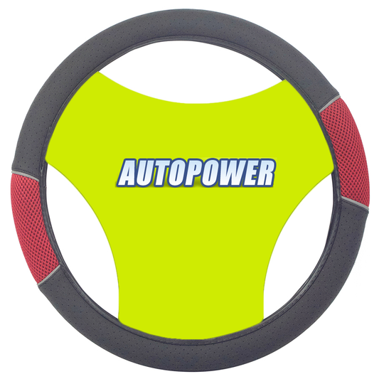 Sakura Carnaby Steering Wheel Cover Red