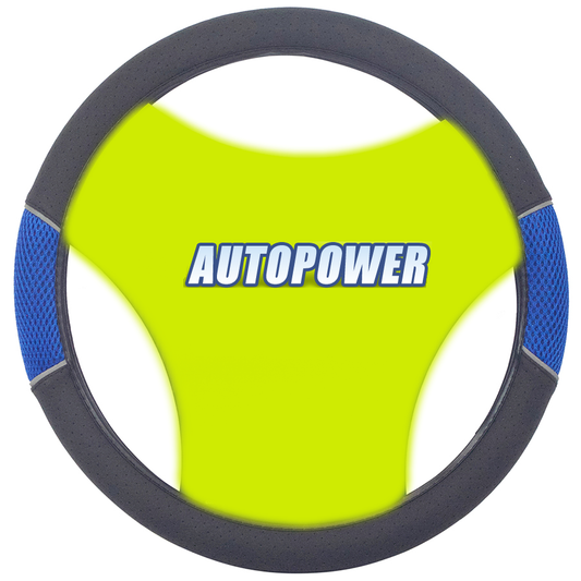 Sakura Carnaby Steering Wheel Cover Blue