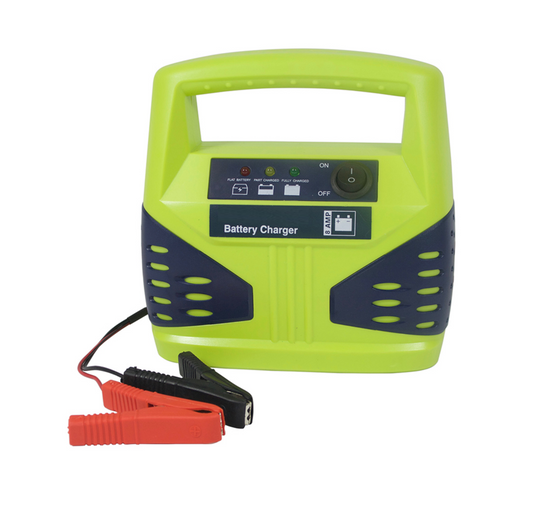 Battery Charger 8A 12V