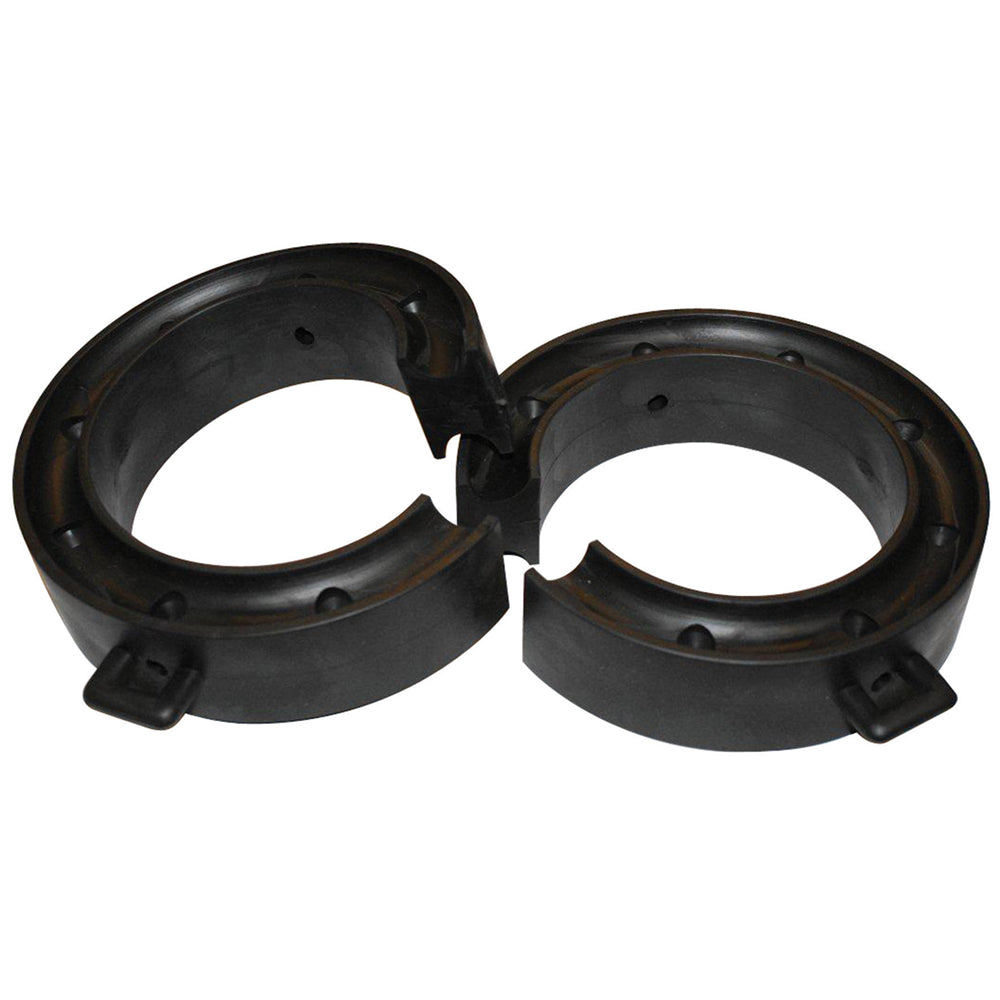 Coil Spring Assisters Pair Kit 40mm-50mm