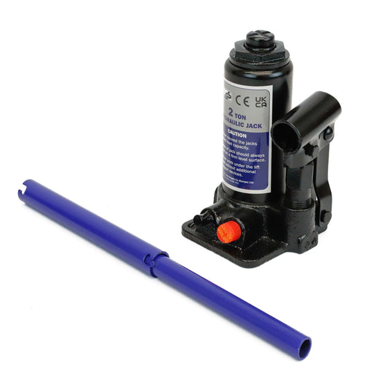 2 Tonne Hydraulic Bottle Jack