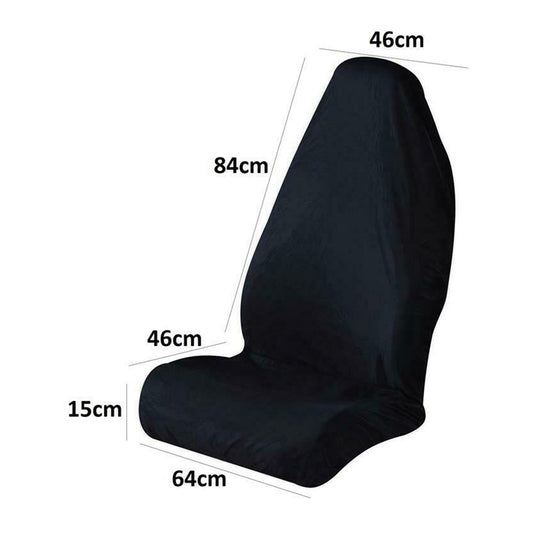 Waterproof Front Seat Cover