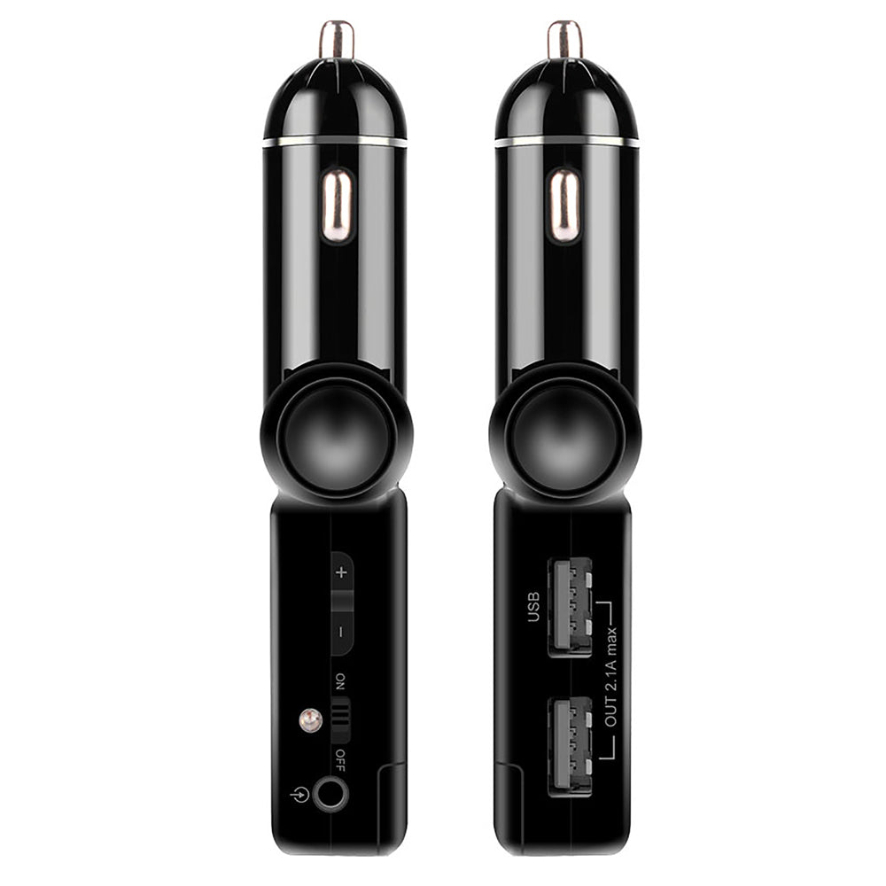 Digital Bluetooth FM Transmitter