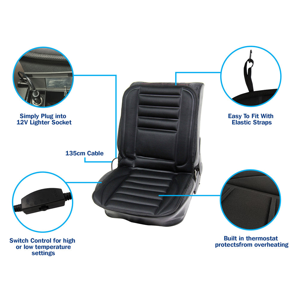 Heated Seat Cushion