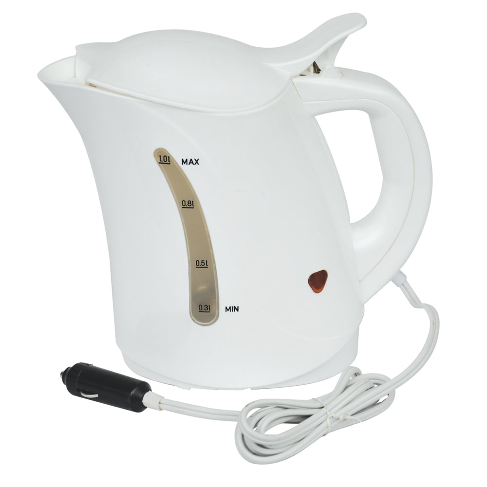 Large Capacity Car Kettle 12V