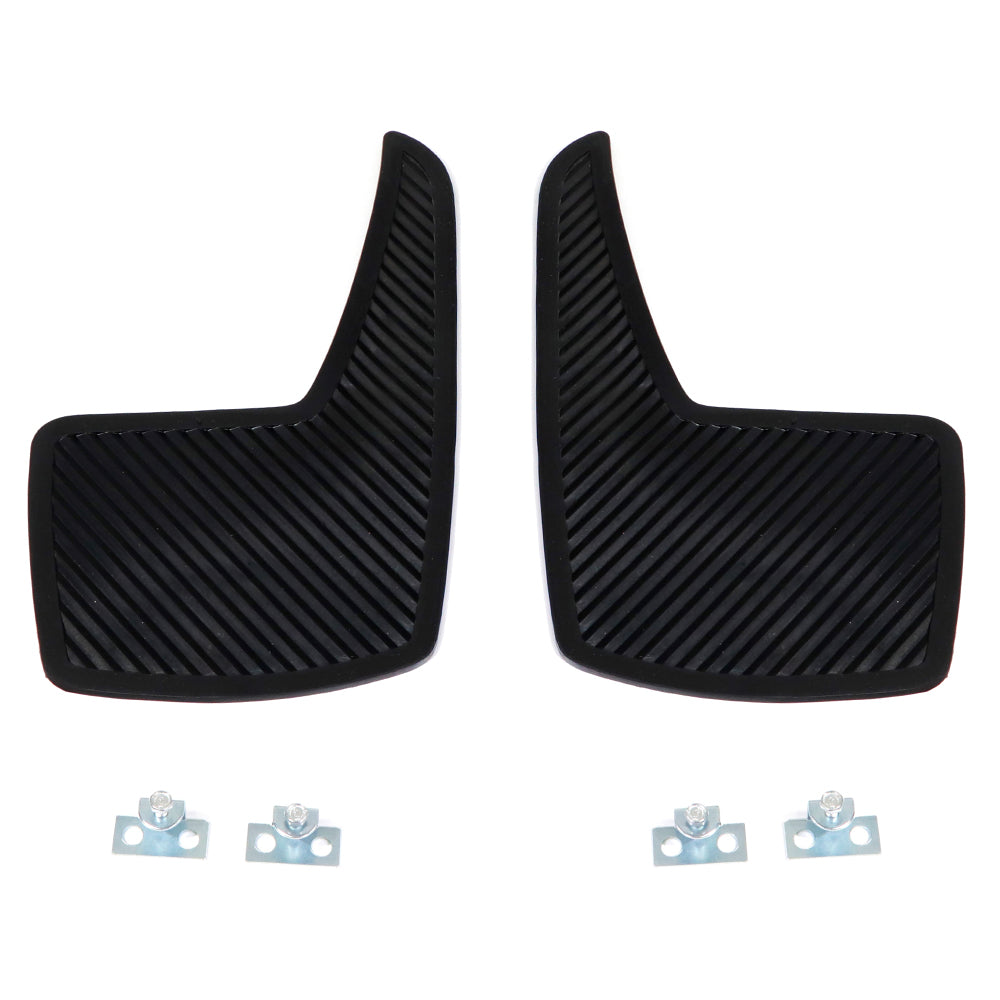 Universal Mud Flaps Pair