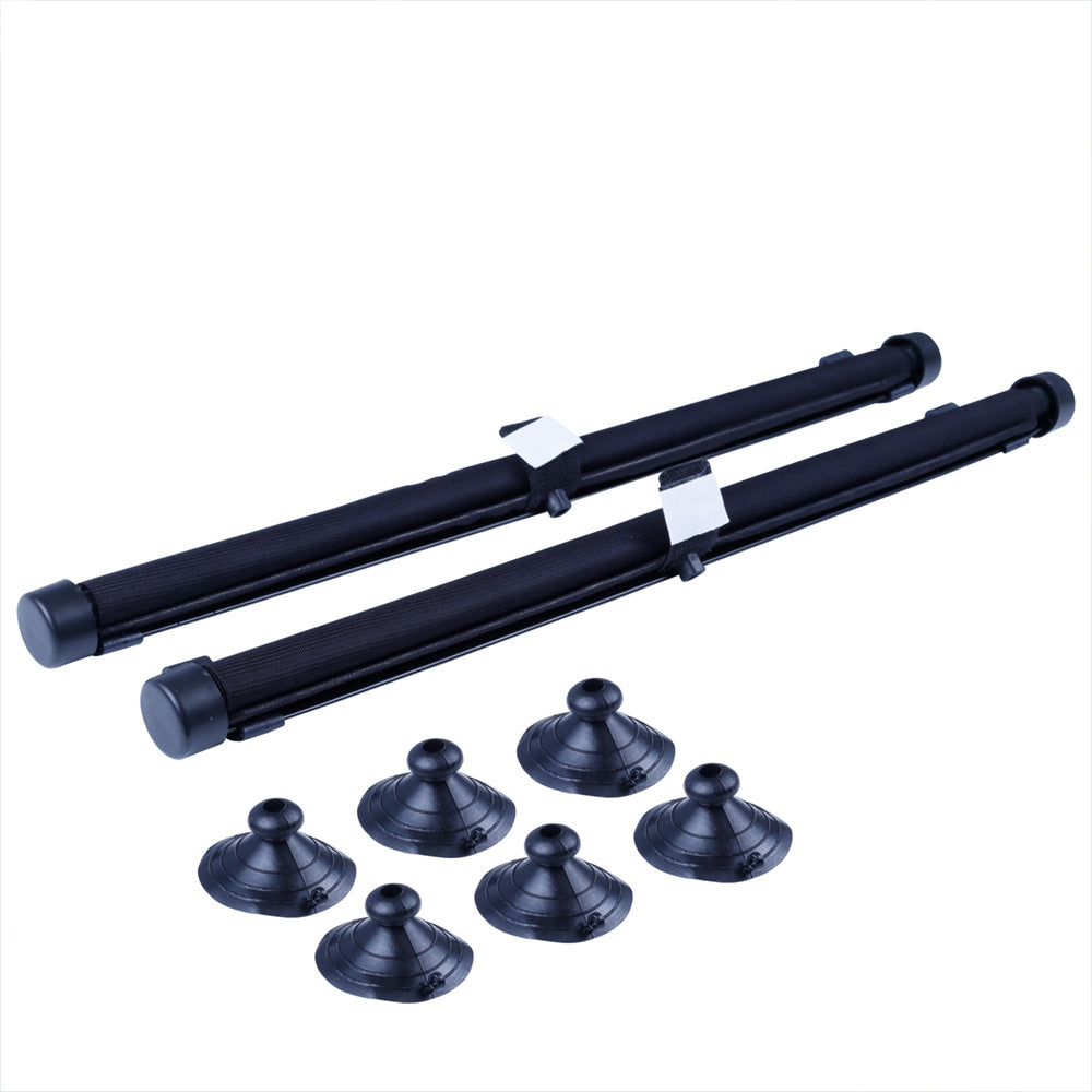 Roller Blinds For Cars Pair