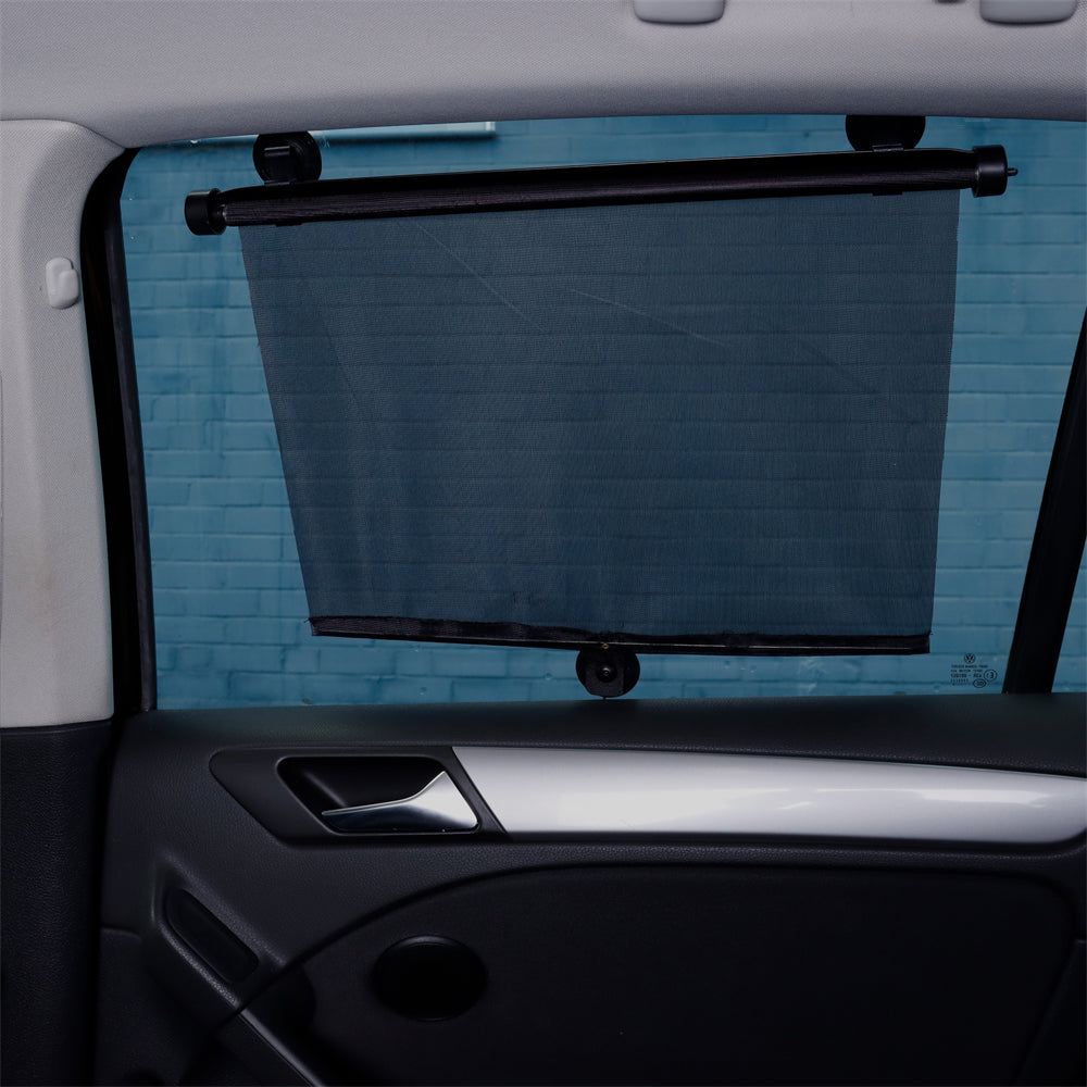 Roller Blinds For Cars Pair