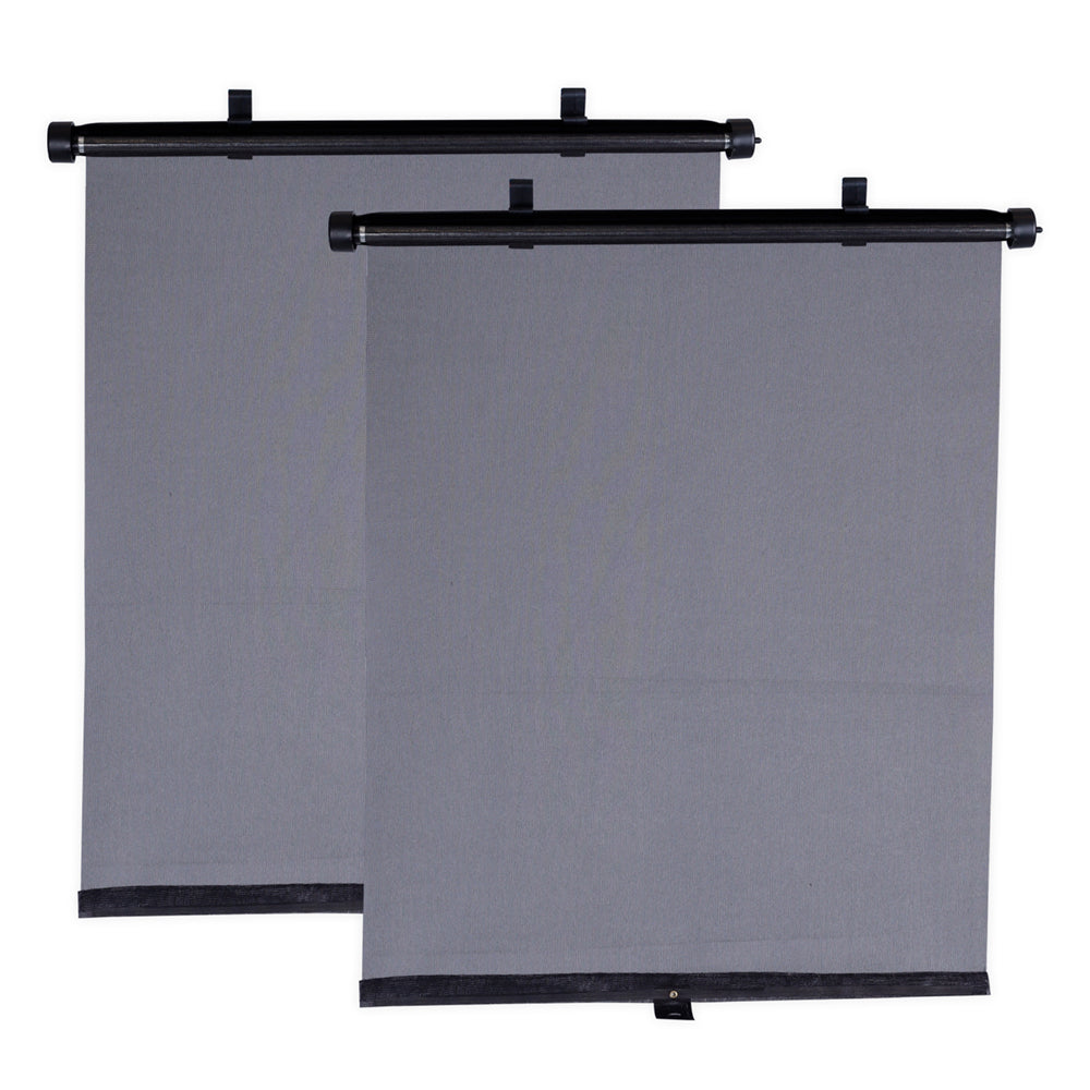 Roller Blinds For Cars Pair