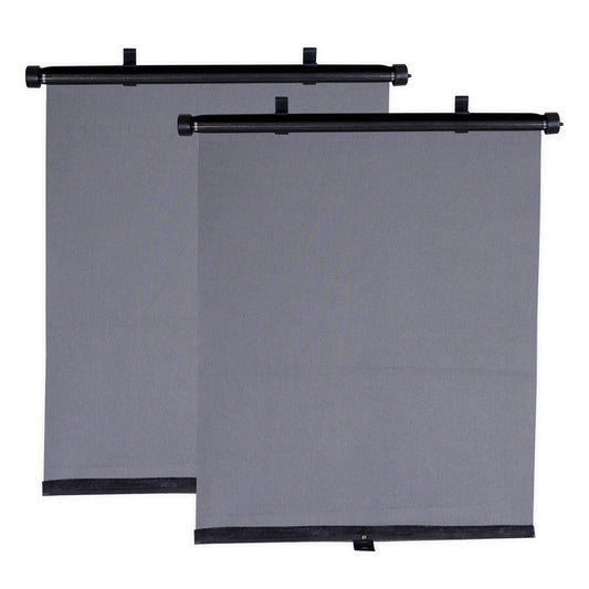 Roller Blinds For Cars Pair