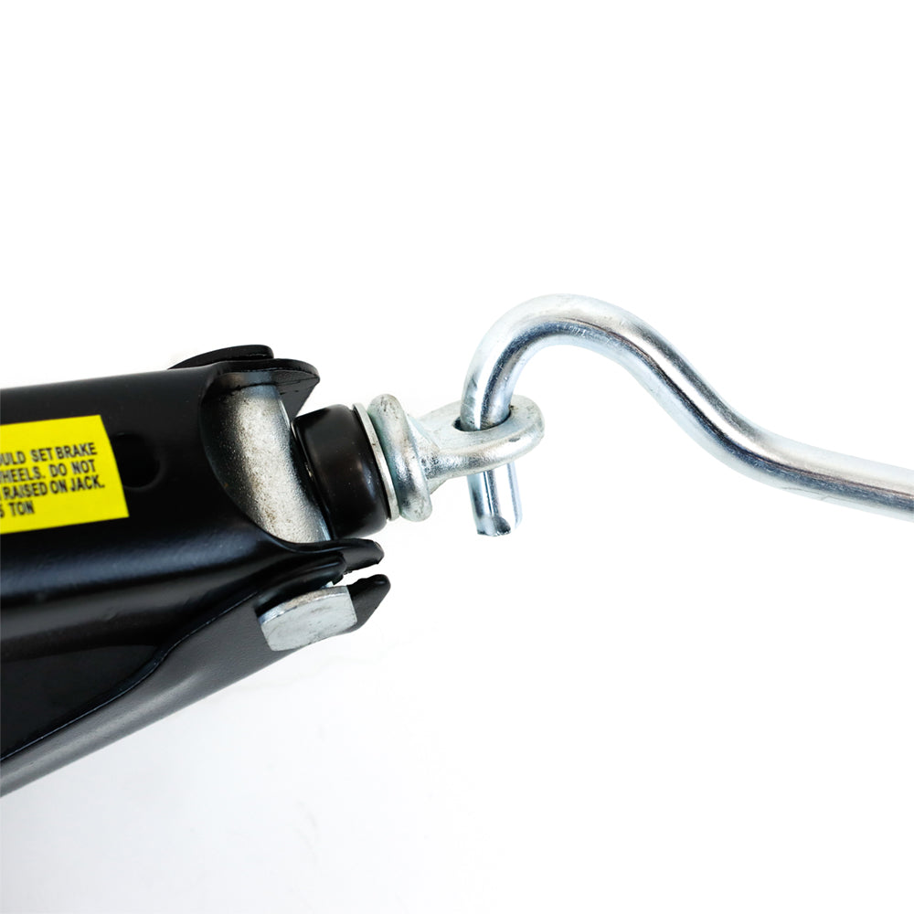 Heavy Duty Scissor Jack 1.5 Tonne