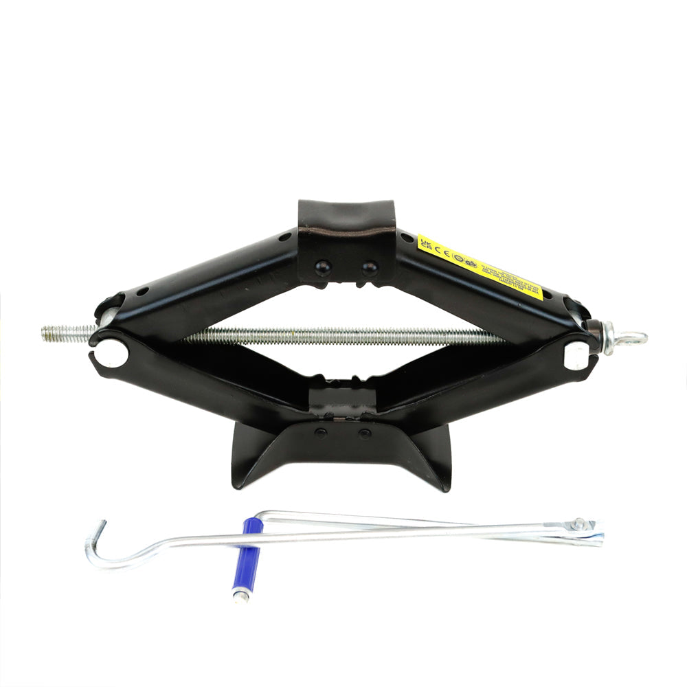 Heavy Duty Scissor Jack 1.5 Tonne