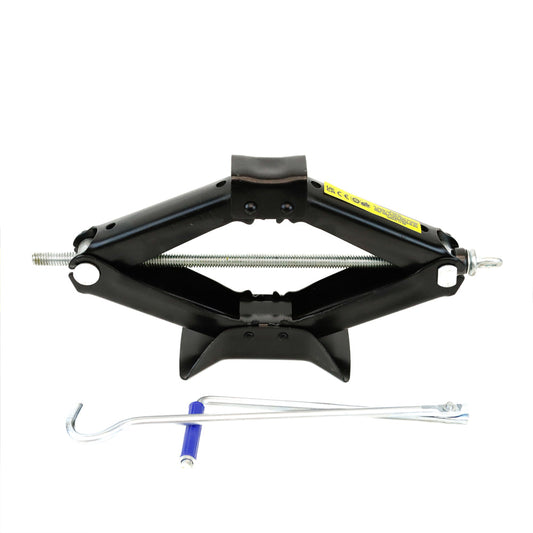 Heavy Duty Scissor Jack 1.5 Tonne