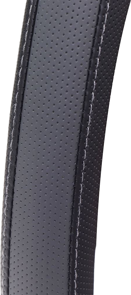 Streetwize Steering Wheel Cover Black/Grey