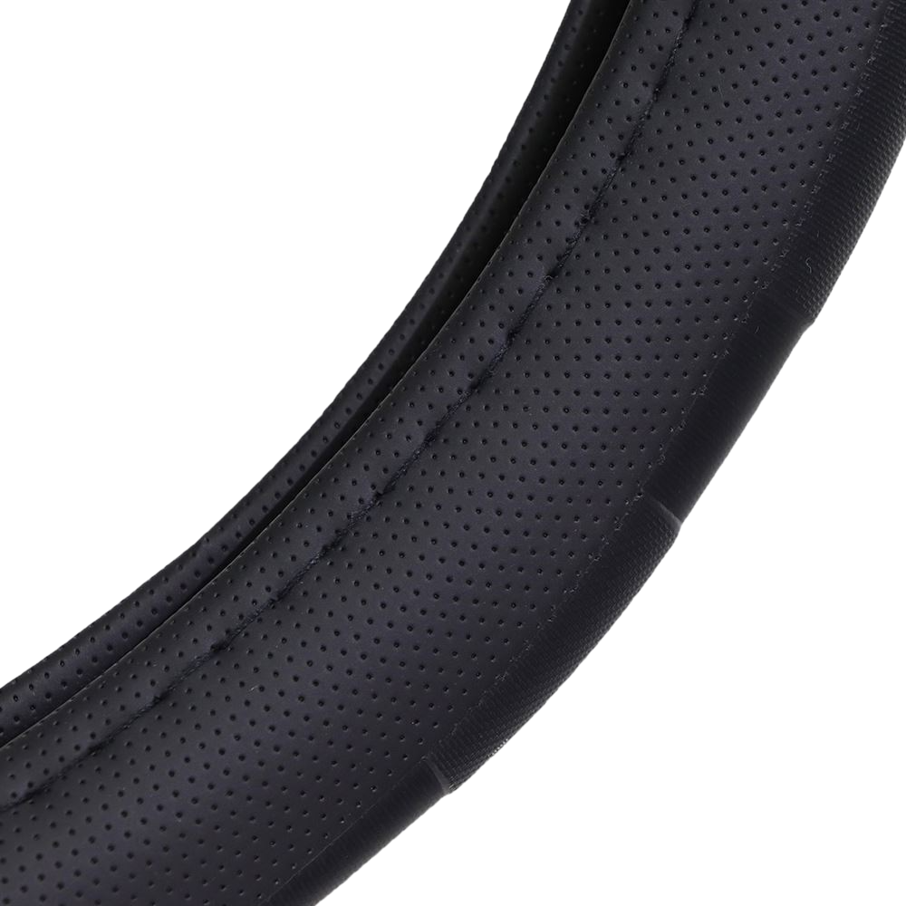 Streetwize Steering Wheel Cover Black Sports Grip