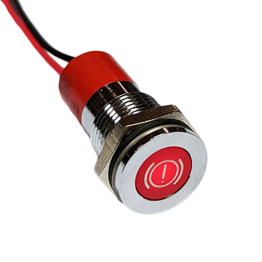 Savage LED Brake Warning Light