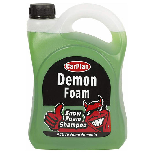 CarPlan Demon Foam Snow Foam Shampoo 2L
