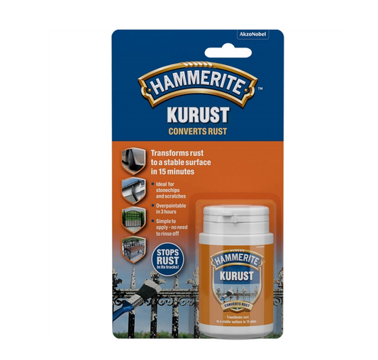 Hammerite Kurust Rust Remover and Protector