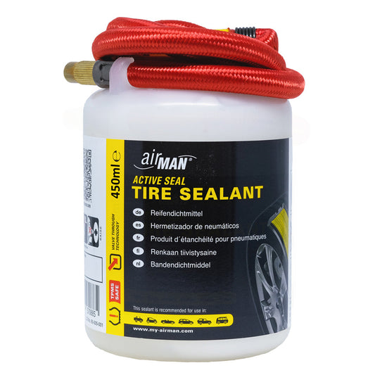AirMan Universal Tyre Sealant 450ml