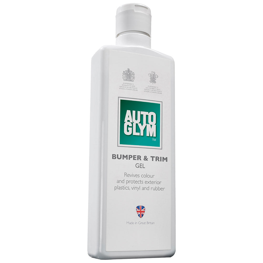 Autoglym Bumper and Trim Gel 325ml