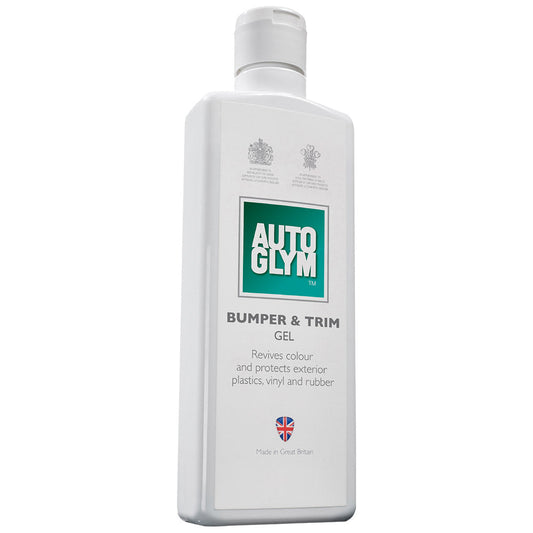 Autoglym Bumper and Trim Gel 325ml