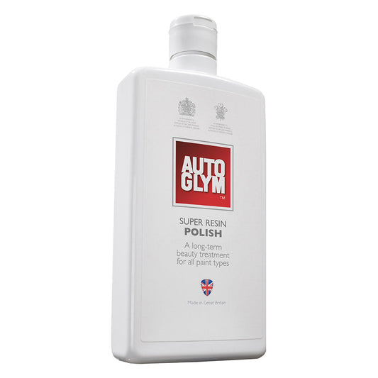 Autoglym Super Resin Polish 500ml