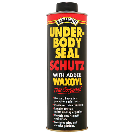 Hammerite Underbody Seal Schutz 1L