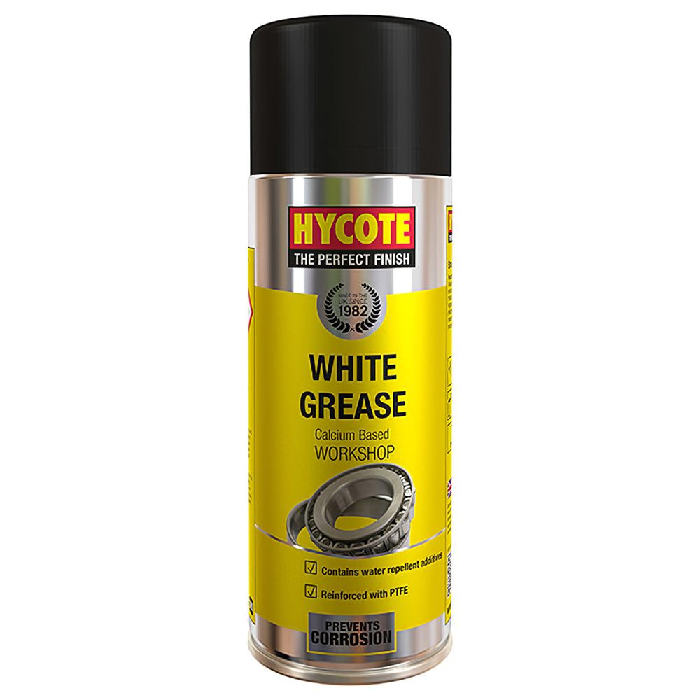 Hycote White Grease 400ml