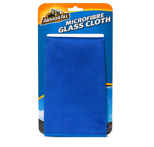 Armor All Microfibre Glass Cloth