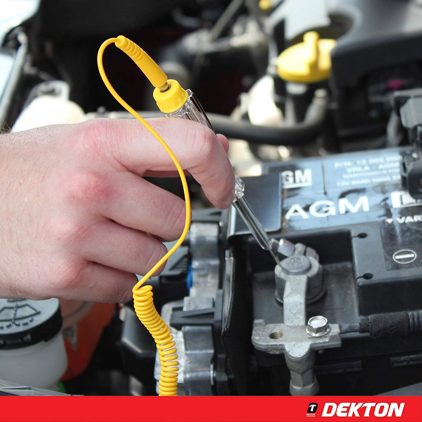 Dekton Professional Automotive Battery Tester