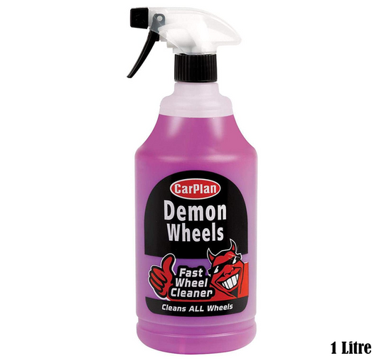 CarPlan Demon Wheels 1L