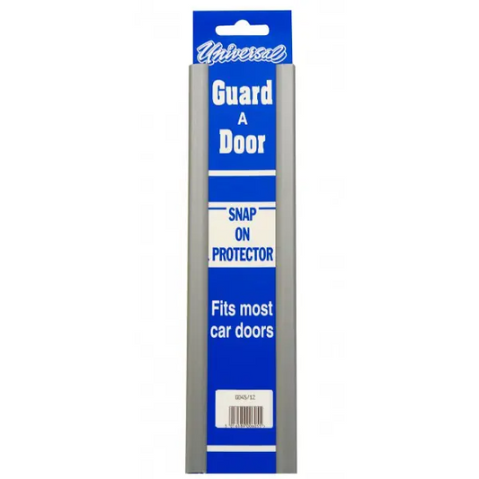 Doorguard - 12" Strips Silver
