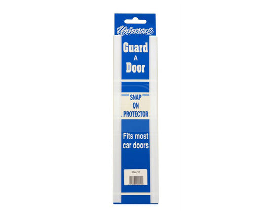 Doorguard - 12" Strips White
