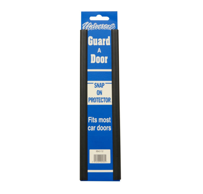 Doorguard - 12" Strips Black