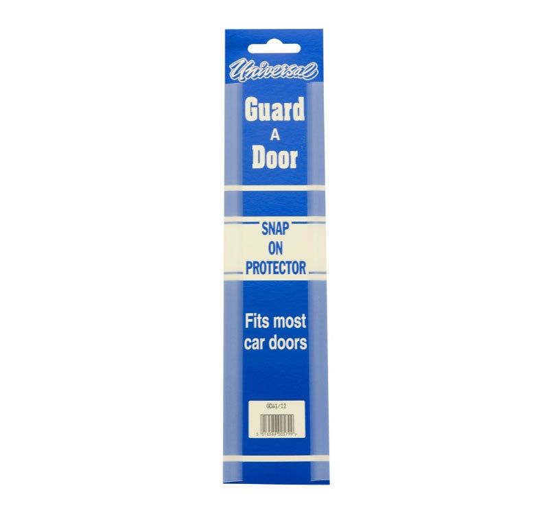 Doorguard - 12" Strips Clear