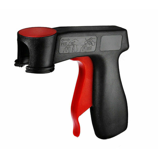 Pistol Grip Aerosol Spray Adapter