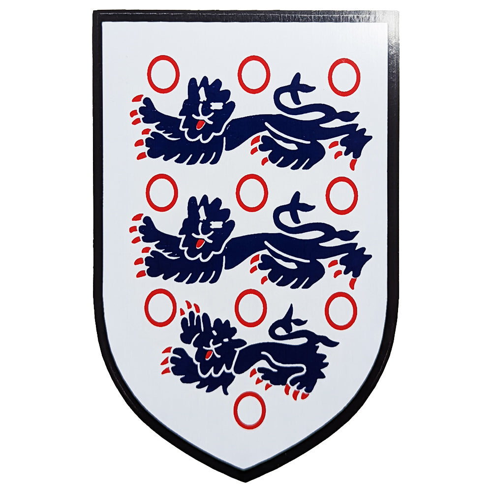 England Crest Badge Sticker