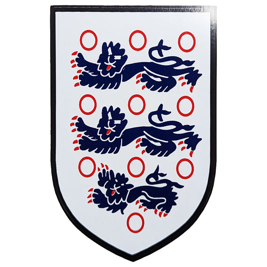 England Crest Badge Sticker