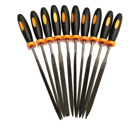 Needle File Set 10pcs