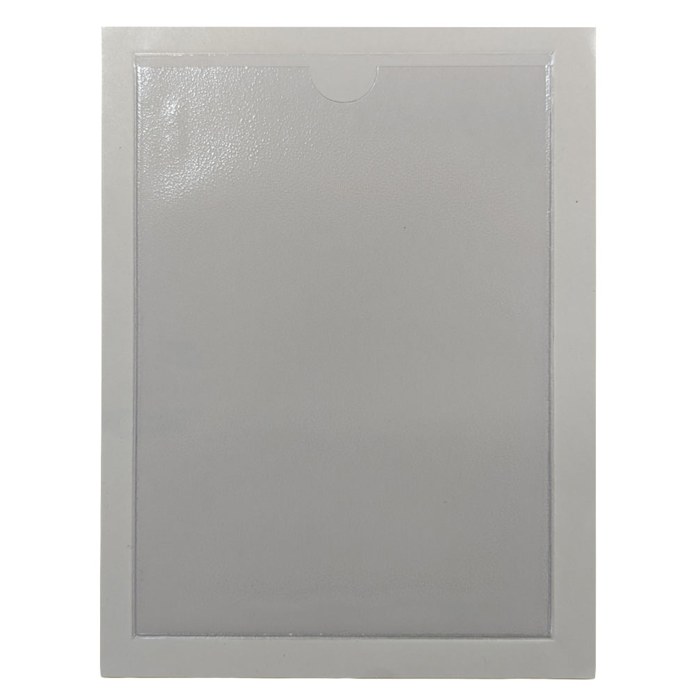Taxi License Permit Holder Self Adhesive