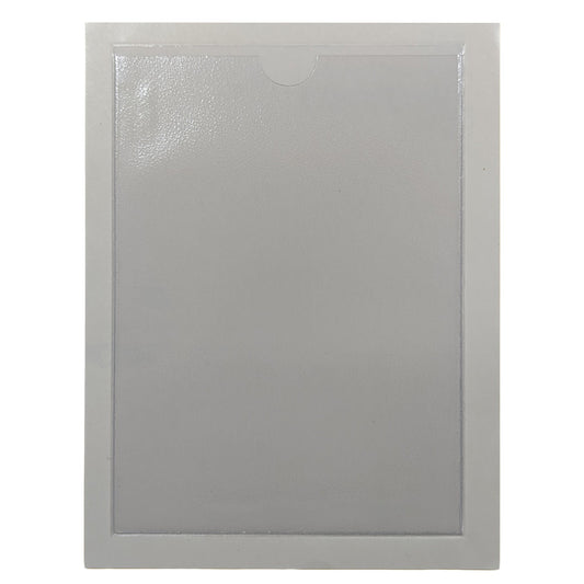 Taxi License Permit Holder Self Adhesive