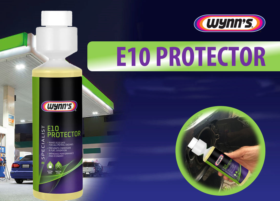 Wynn's Specialist E10 Protector Multi Shot