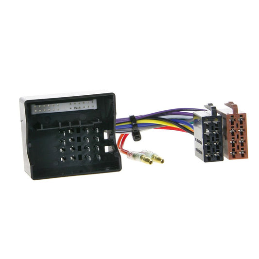 Celsus ISO Mercedes Audio Quadlock
