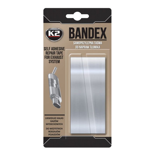 K2 Bandex Exhaust Repair Tape