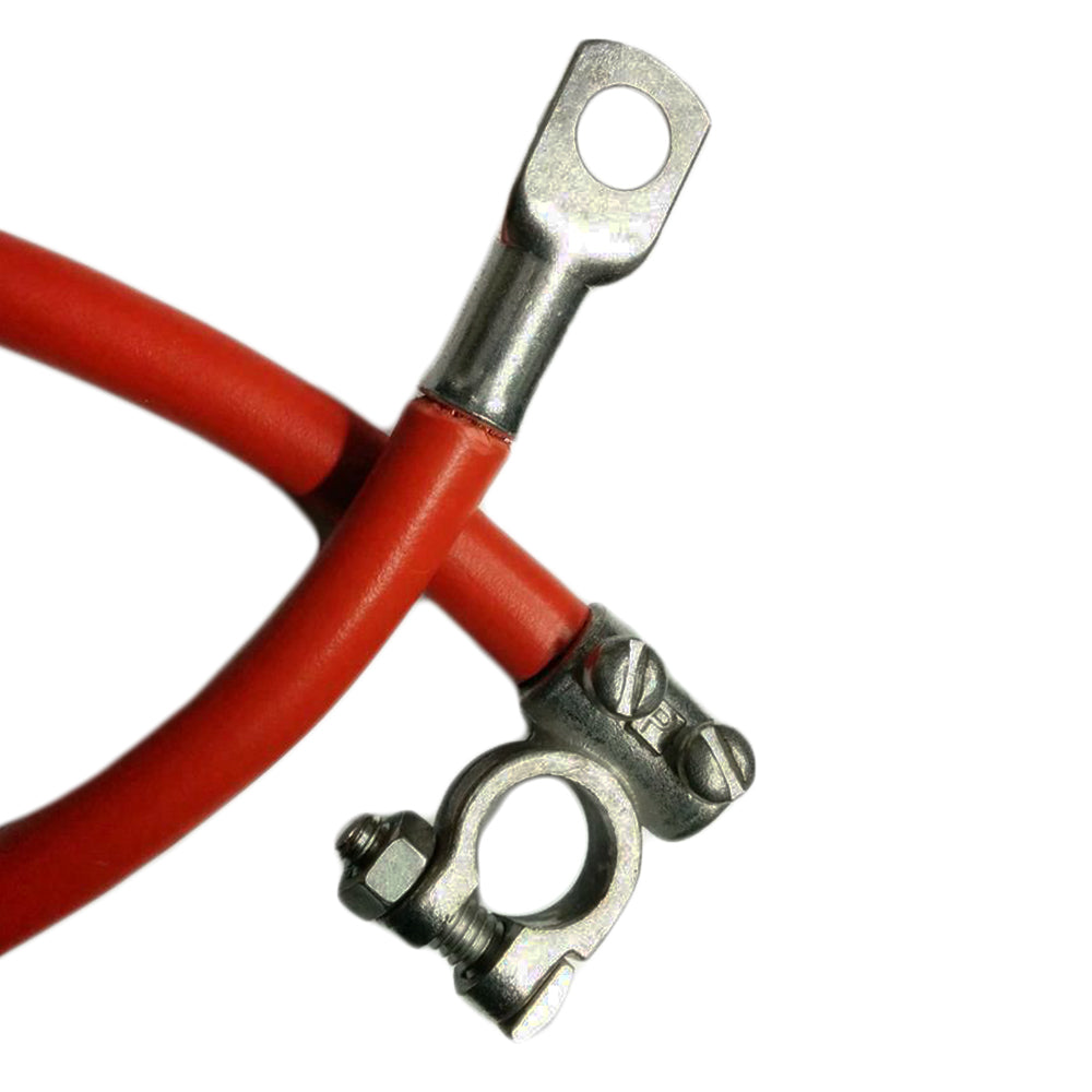Battery Cable Red/Black Hi-Flex 110 AMP