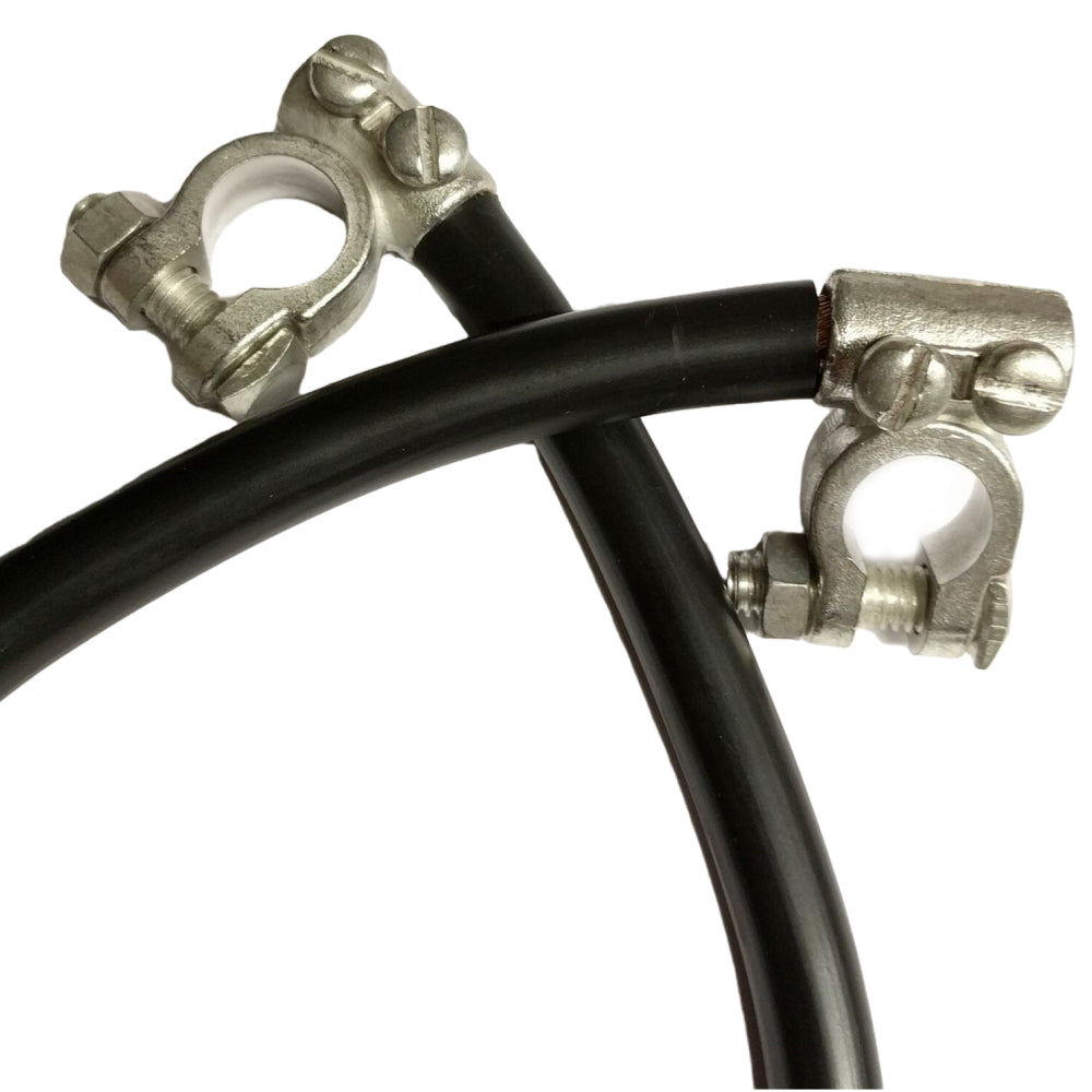 Battery Cable Red/Black Hi-Flex 110 AMP