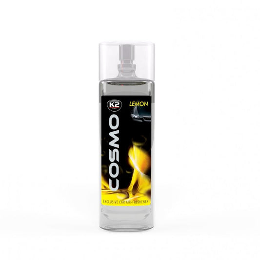 K2 Cosmo Lemon Freshener 50ml